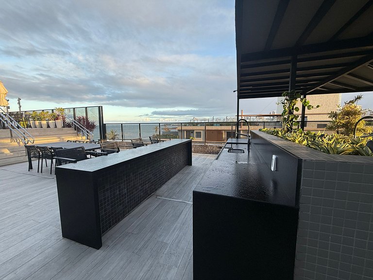 130 - Beach Haus - LM Stay pé na areia