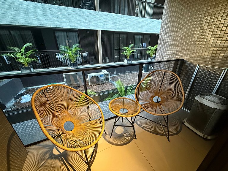 130 - Beach Haus - LM Stay pé na areia