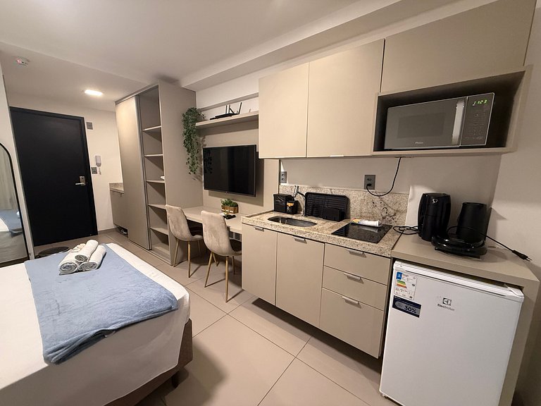 130 - Beach Haus - LM Stay pé na areia