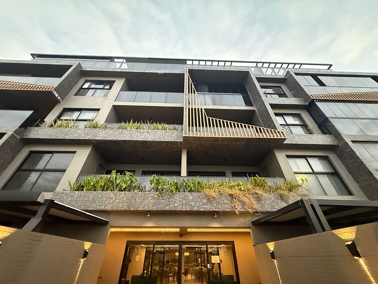 130 - Beach Haus - LM Stay pé na areia