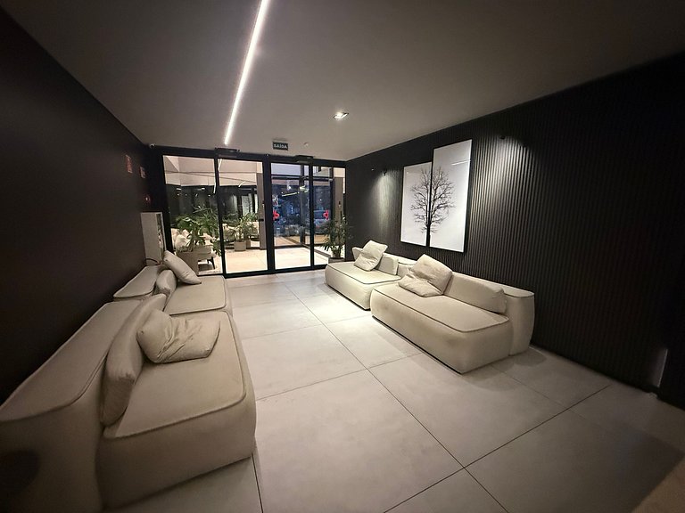 130 - Beach Haus - LM Stay pé na areia
